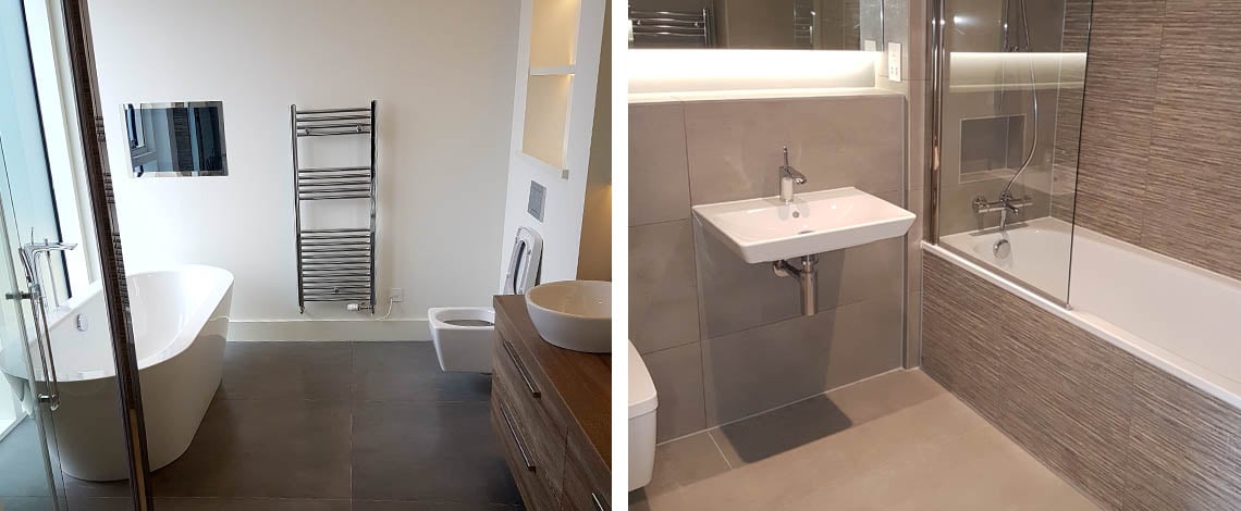 Property cleaning in Edinburgh