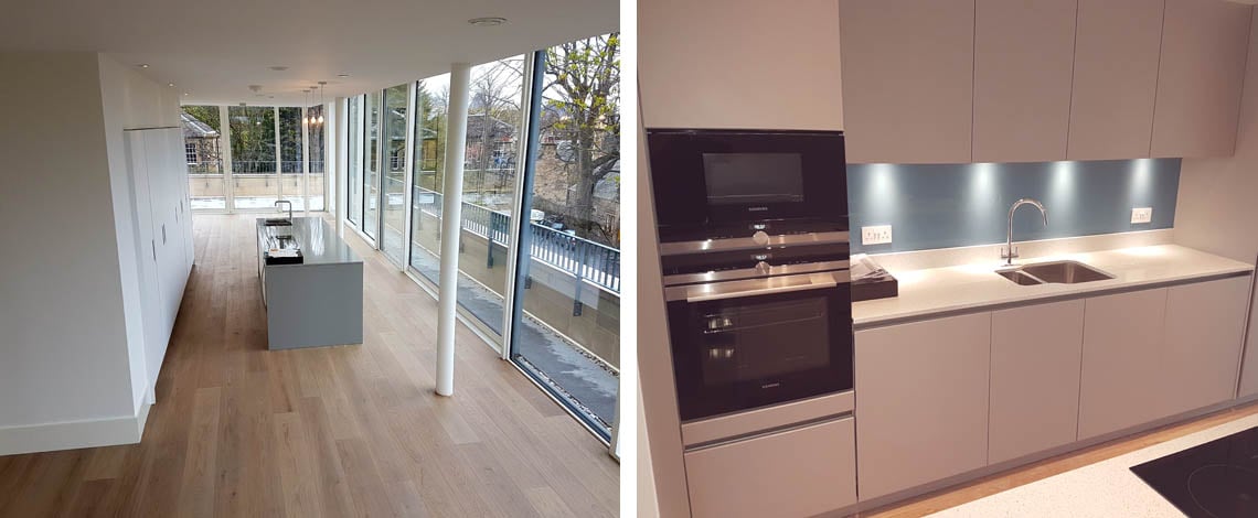 Commercial cleaning in Edinburgh