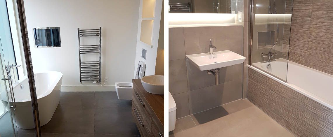 Property cleaning in Edinburgh