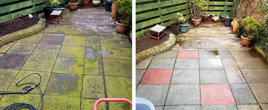 Commercial cleaning in Edinburgh